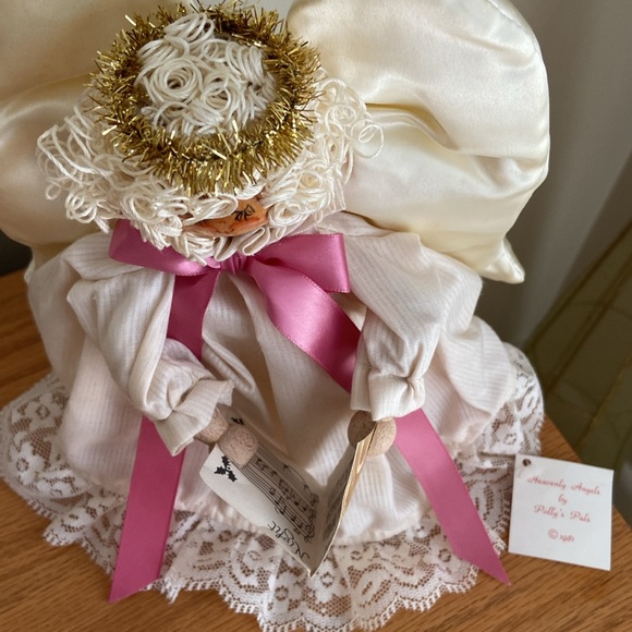 Vintage Heavenly Angels by Polly’s Pals 1981 (# 2 of 2) - Picture 5 of 12